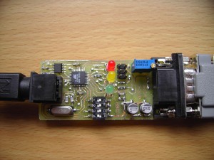 AVR-Tracker