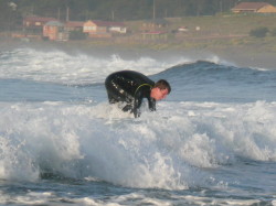 Surfen in Pichilemu