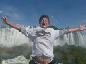 Cataratas, Iguazu